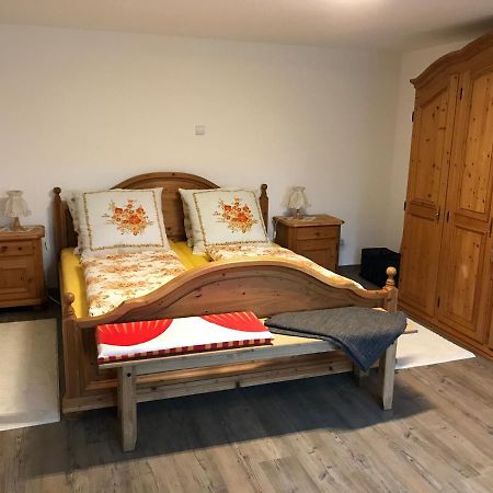 Ferienwohnung „Frosch“ Neukirchen-Balbini Exteriér fotografie