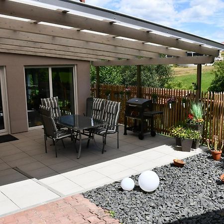 Ferienwohnung „Frosch“ Neukirchen-Balbini Exteriér fotografie