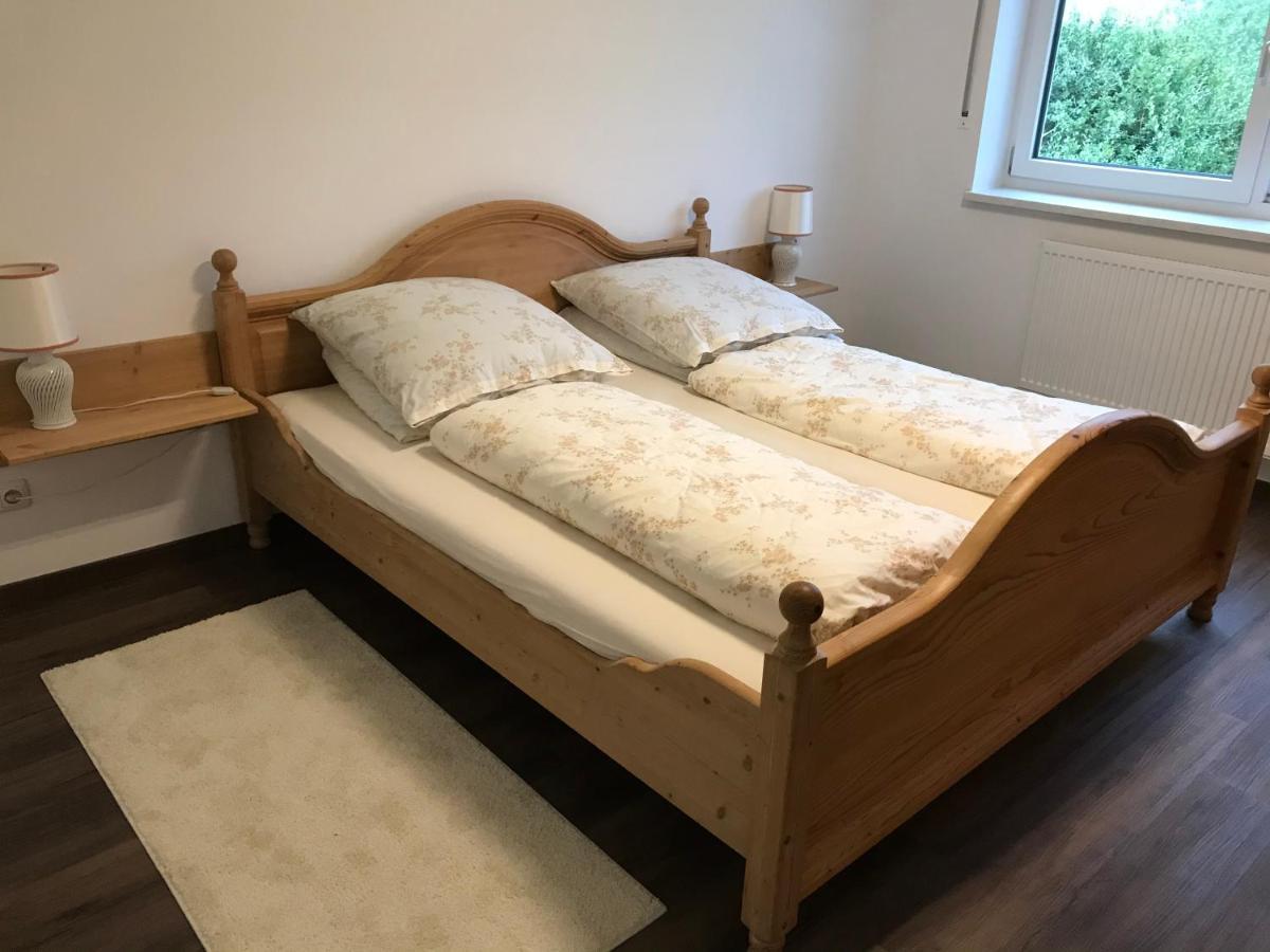 Ferienwohnung „Frosch“ Neukirchen-Balbini Exteriér fotografie