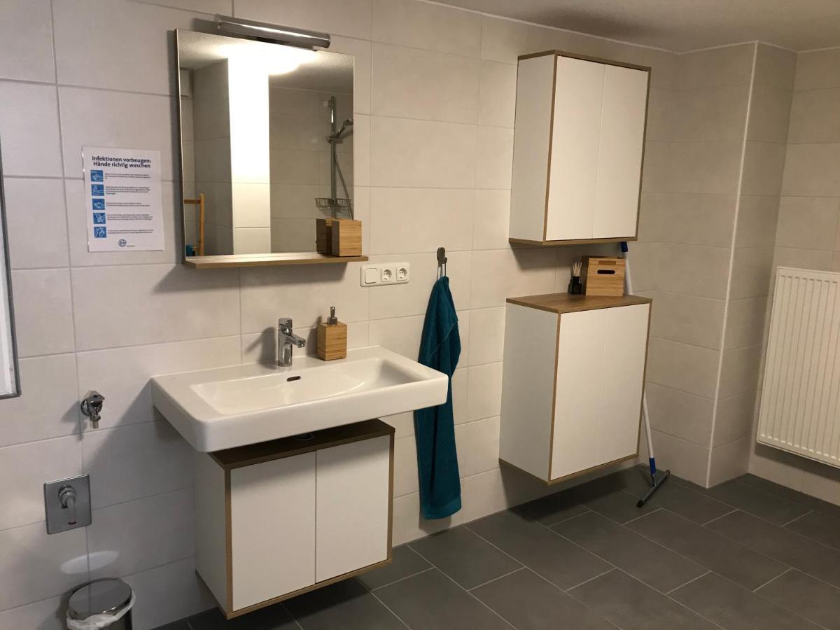 Ferienwohnung „Frosch“ Neukirchen-Balbini Exteriér fotografie